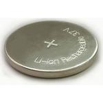 Illinois Capacitor-RJD3048ST1 Batterien Lithium Battery Coin 3.7V 300mAh Rechargeable